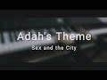 Adah&#39;s theme (La femme avec les yeux lumineux) // Piano Inspiring