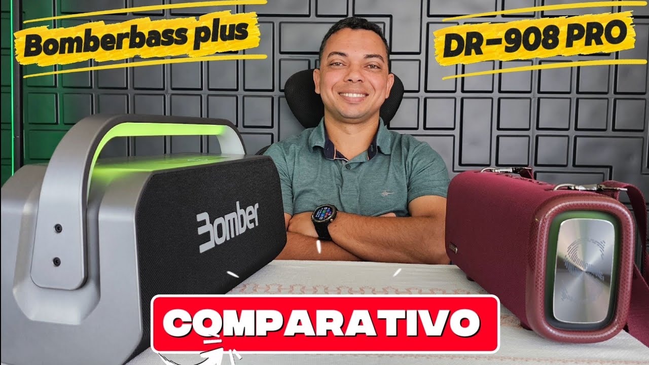 Bomberbass plus ❌️ Sabala DR-908 PRO 