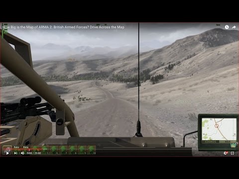 Arma 2: British Armed Forces