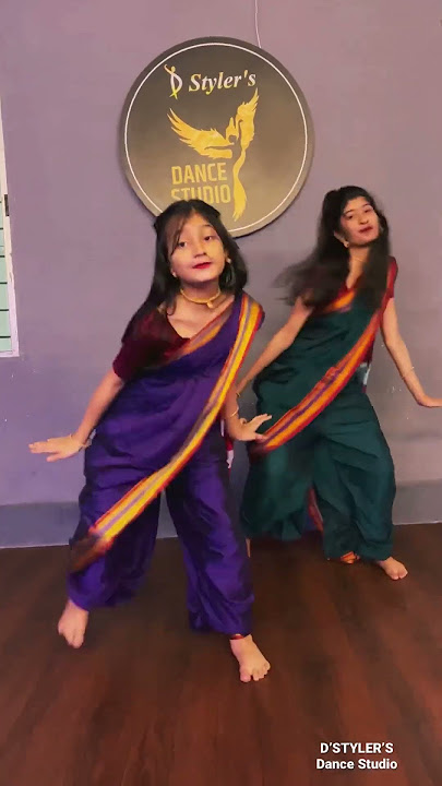 Madam Kadak Ahe | #youtubeshorts #punekar #marathitadka #dstylersdancestudio#marathimulgi