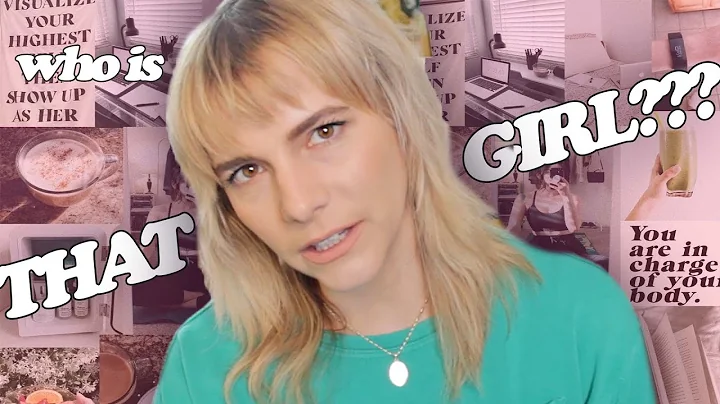 The Benefits of Being a "That Girl" on TikTok? | D...