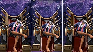 PRESET FF 😼 DJ MASHUP X PUSING PALE BARBIE 🤤