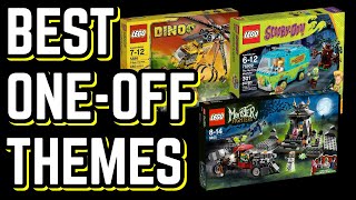 Top 10 BEST One-off LEGO Themes