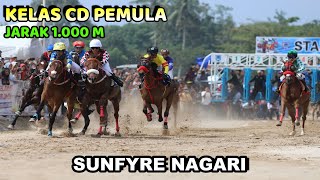 SUNFYRE NAGARI ll KELAS CD PEMULA JARAK 1.000 M LL LEBARAN CUP 2024