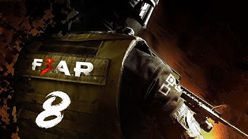 Fear 3 Interval 8 PC HD Walkthrough Gameplay Part 8 The End (Full Game) No Commentary