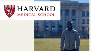 My Journey to Harvard Medical School | Interview with @KevinT