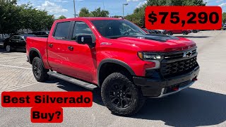 2026 Chevrolet Silverado 1500 Zr2 Duramax Pov Test Drive & Review