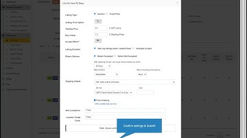 manyfastscan.com Upload Manifest to eBay
