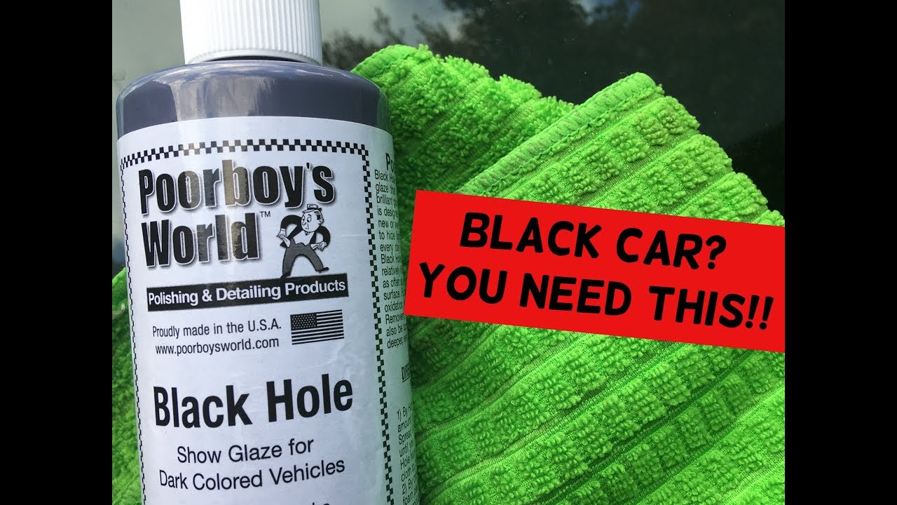 Best Wax For Black Car In 2023 - Top 10 Black Car Waxs Review 