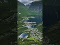 Geirangerfjord Norway