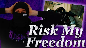 BANGER!!!! CB - Risk My Freedom [Music Video] | GRM Daily REACTION