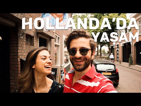 Video: Hollanda Nerede