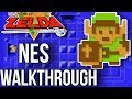 Zelda nes walkthrough and strategy guide