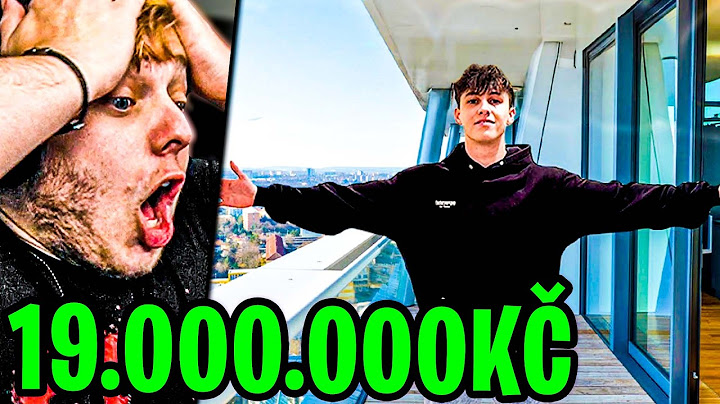 KOUPIL SI BYT ZA 19 MILIONŮ KORUN!🤑 | Morry REAGUJE na  @RealDodo