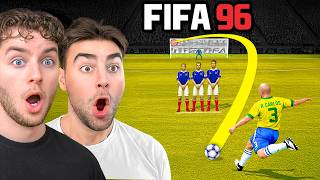 1 Impossible Goal In Every FIFA (96-26)