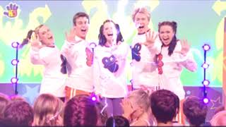 Download Lagu Hi-5 S11-7 Happy Monster Dance By Original, Female, Scrap \u0026 Nightmare King Nowel MuSingc Version 1 MP3