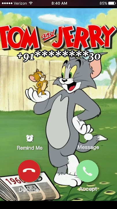 Tom and Jerry new trend ringtone #jerry #trend #epic