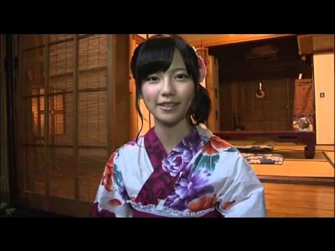[AKB149恋愛総選挙] 島崎遥香 メイキング (shimazaki haruka) AKB48 AKB1/149
