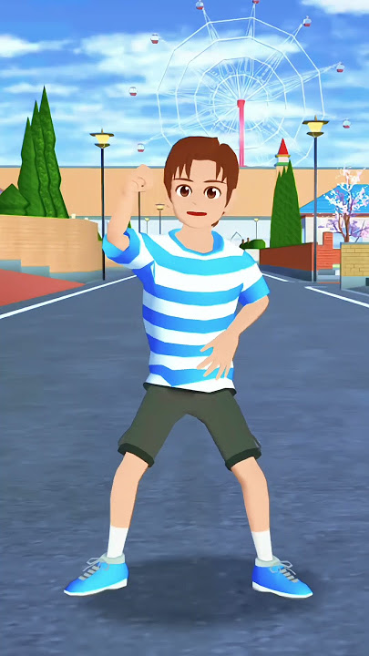 Perawat itu meremas 🤣#shorts​​​ #sakuraschoolsimulator​​​ #shortvideo​​​ #sakura​​​