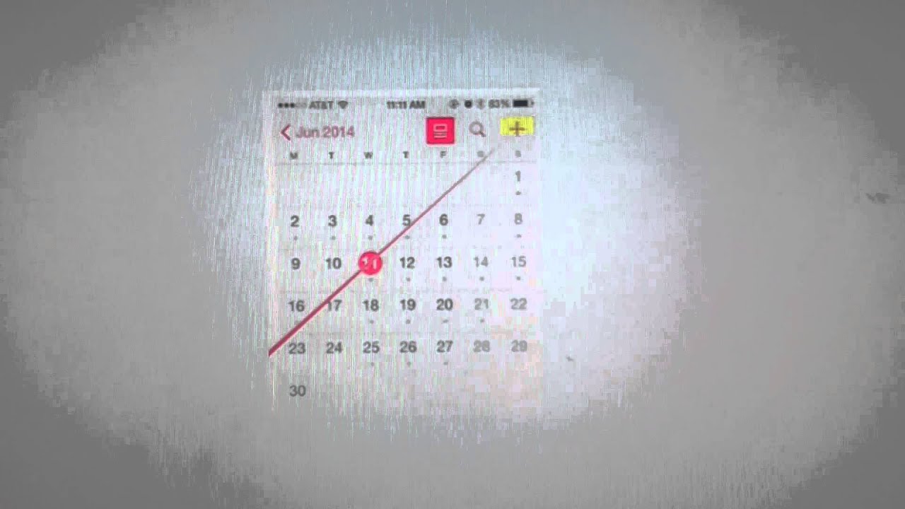 How to create, edit and delete calendar events on your iphone or ipad