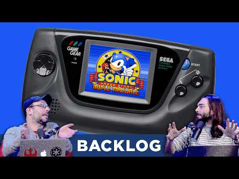 Sonic: Triple Trouble (Game Gear 1994) Who even IS Fang the Sniper? - The Backlog
