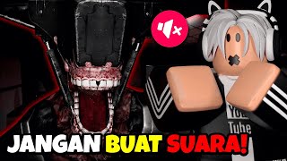 GILA! GAME HOROR INI BISA MENDENGAR SETIAP PERGERAKANMU!😱 | Roblox Lucid screenshot 3