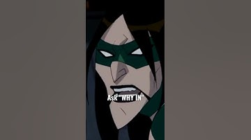 Chief Rojas being useless as usual | The Batman | #shorts #batman #cartoon #riddler #animated