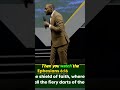 Use Your Mouth to Defeat Fear: The Shield of Faith Explained