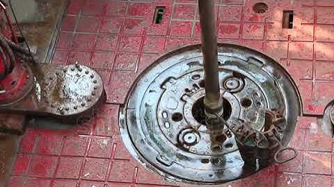 Rotary Table Oil Rig