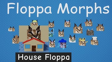 House Floppa Find the Floppa Roblox