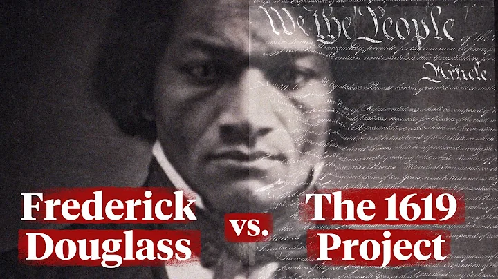 Frederick Douglass vs. the 1619 Project