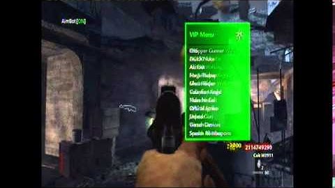 Discarded V4 Mod Menu + Download