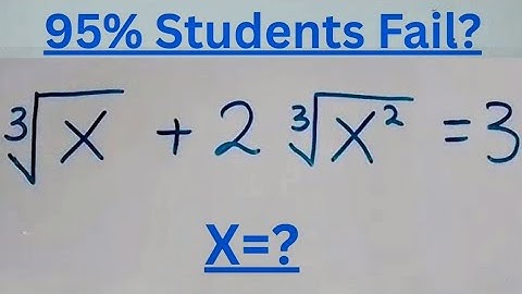 Germany | Can you solve this? | Math Olympiad 