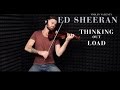 Ed Sheeran-Thinking Out Loud (Кавер на Скрипке)