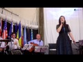 Luiza Spiridon &amp; LIVE BAND - Amazing grace (Atâta har)