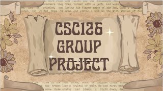 CSC126 FINAL GROUP PROJECT "LITTLE CALIPH KINDERGARTEN REGISTRATION SYSTEM"