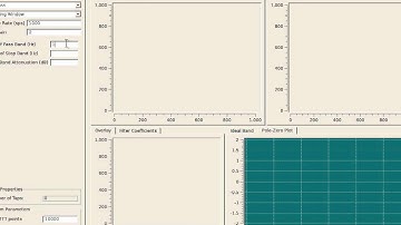 gr_filter_design: change in looks