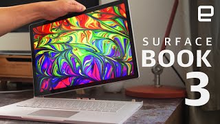 Microsoft Surface Book 3 15inch review: Better, faster, but don’t call it ‘ultimate’