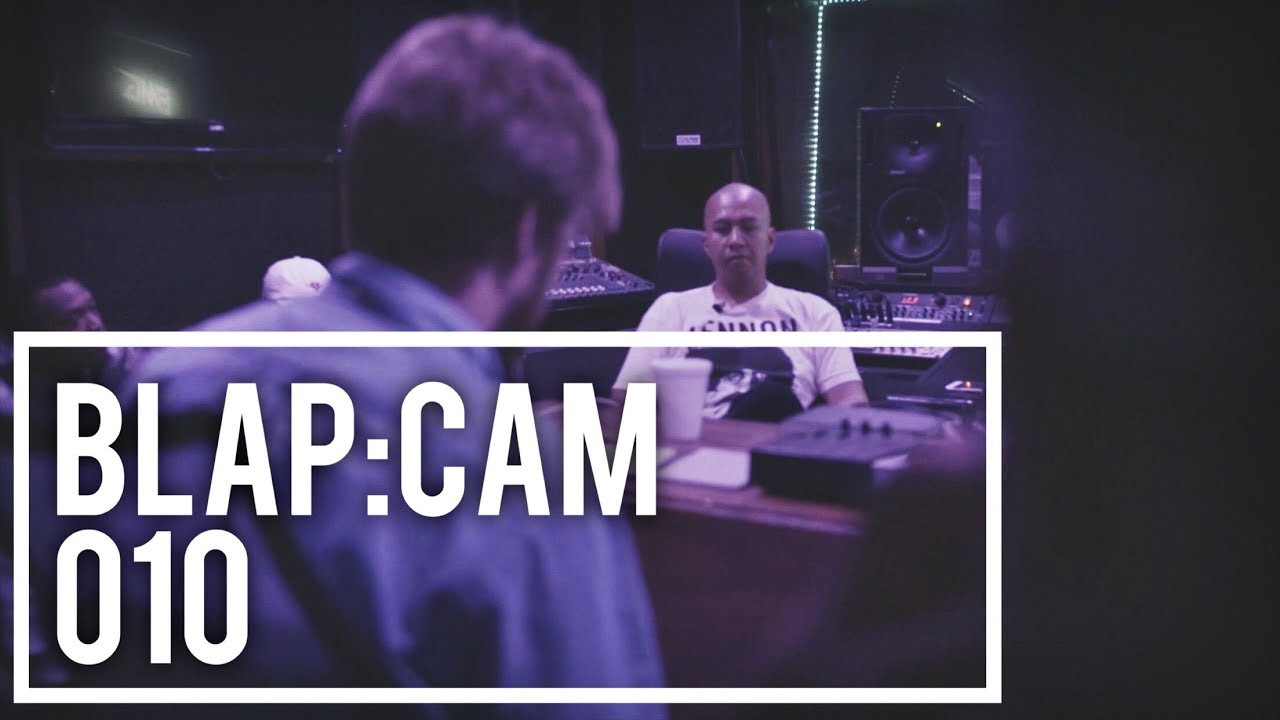 OBSESSION WITH SUCCESS + EVERY INSTRUMENT IS A TEAM PLAYER | Illmind BLAP:CAM 010