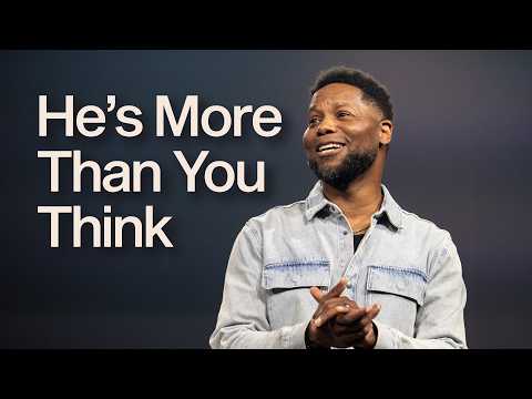 Who Is Jesus? | Book of John | Daryl Black