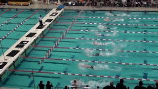 M 100 FL H2 FINALS