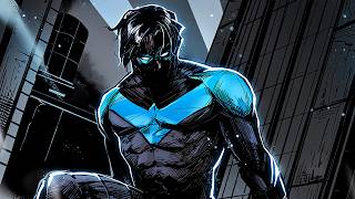 Nightwing Is The Most Relatable Character In DC