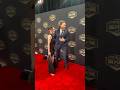 Sami Zayn and his wife walk the WWE Hall of Fame Red Carpet!