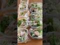 80歳両親への仕送り冷凍弁当『ごちそう味噌汁』 #仕送りごはん #冷凍野菜 #味噌玉