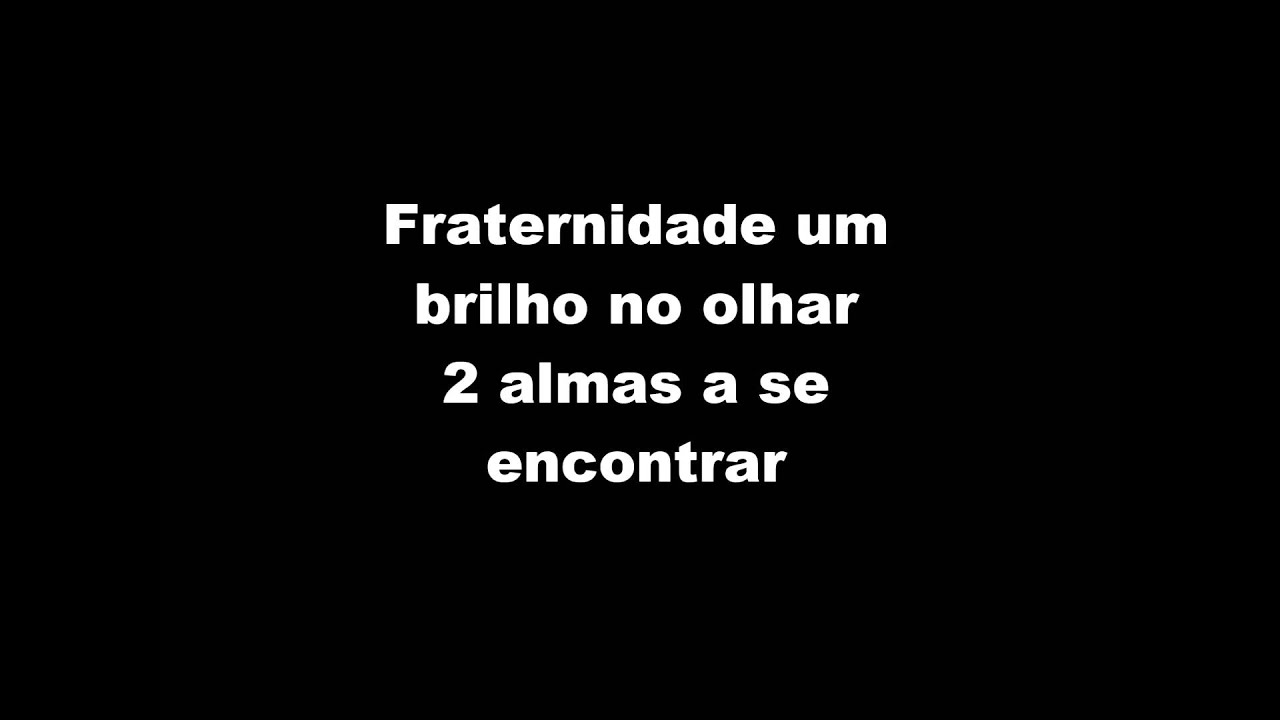 SNJ - Amor Sentimento Abstrato (letra)