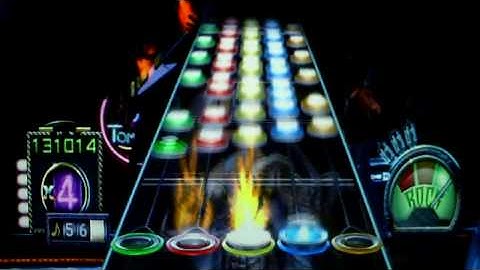 #4 most impossible Gh3 Song! Bot Failed!