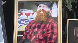 Vigil held for Clovis tattoo artist killed in motorcycle crash