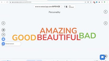 Hướng dẫn sử dụng Wooclap để dạy học Online