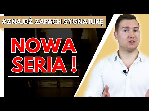 Wideo: Jak Wybrać Swój Zapach