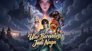Ular Berevolusi Jadi Naga (Full Bahasa Indonesia)